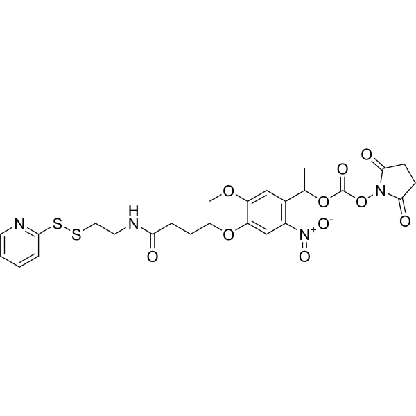 PC SPDP-NHS carbonate ester图片