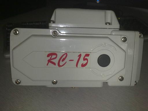RC-15阀门电动执行器图片