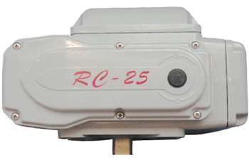 RC-25阀门电动执行器图片