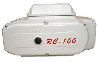 RC-100阀门电动执行器图片