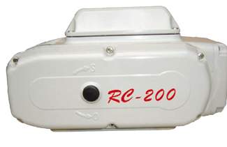 RC-200阀门电动执行器图片