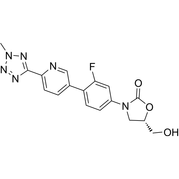 (S)-Tedizolid图片