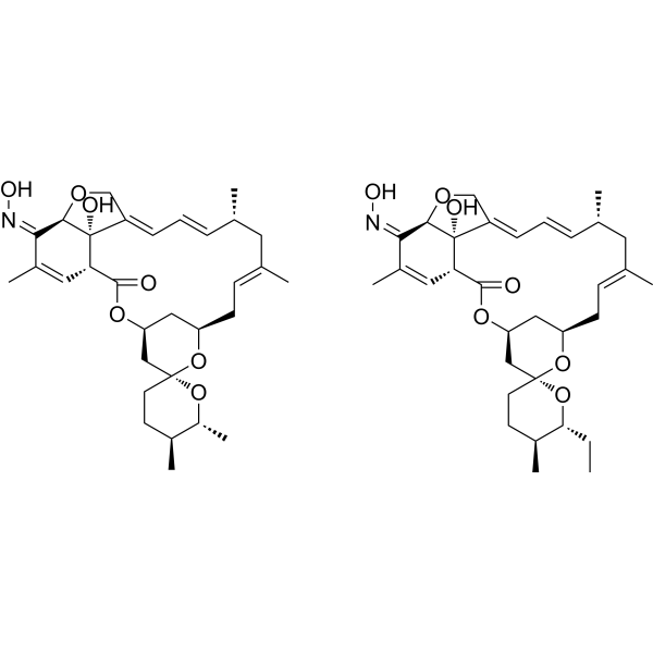 Milbemycin oxime图片