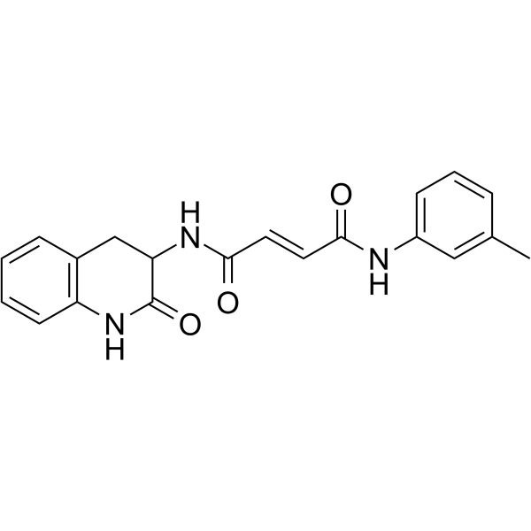 Chitin synthase inhibitor 2图片