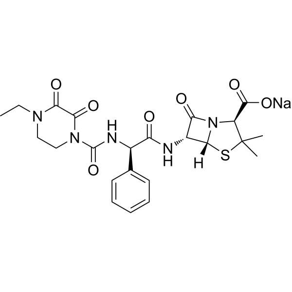 Piperacillin Sodium图片