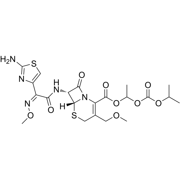 Cefpodoxime Proxetil图片