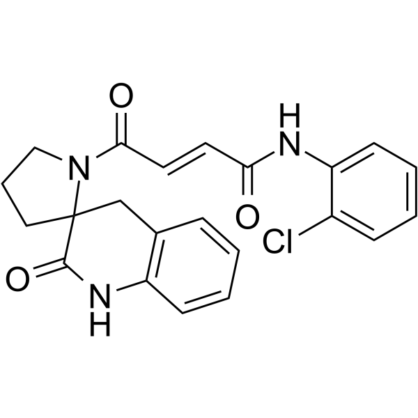 Chitin synthase inhibitor 1图片