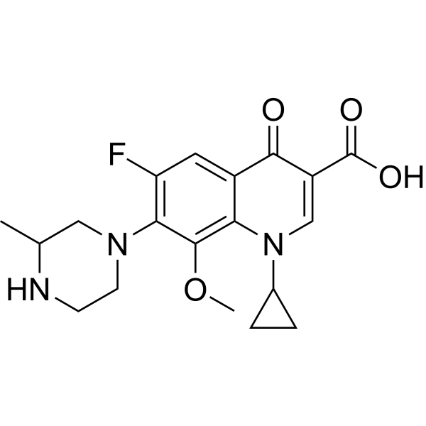 GatifloxacinͼƬ