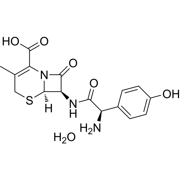 Cefadroxil hydrate图片
