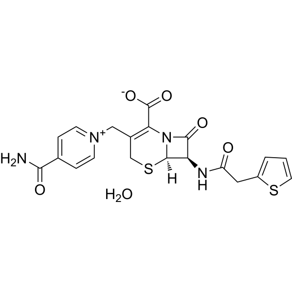 Cefalonium Hydrate图片