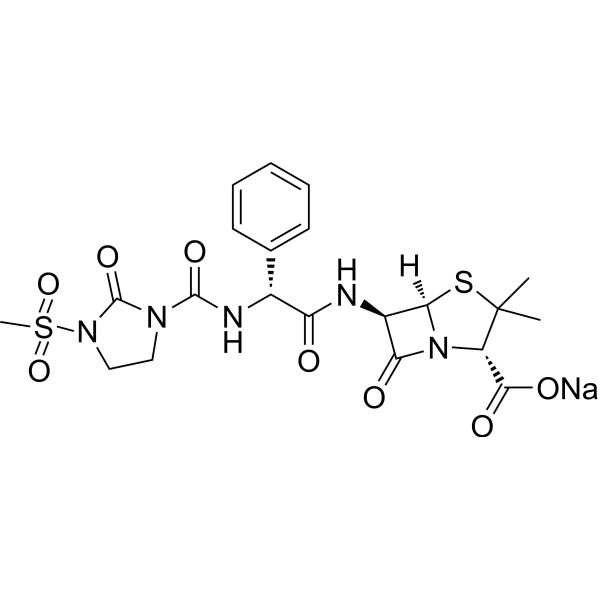 Mezlocillin Sodium图片