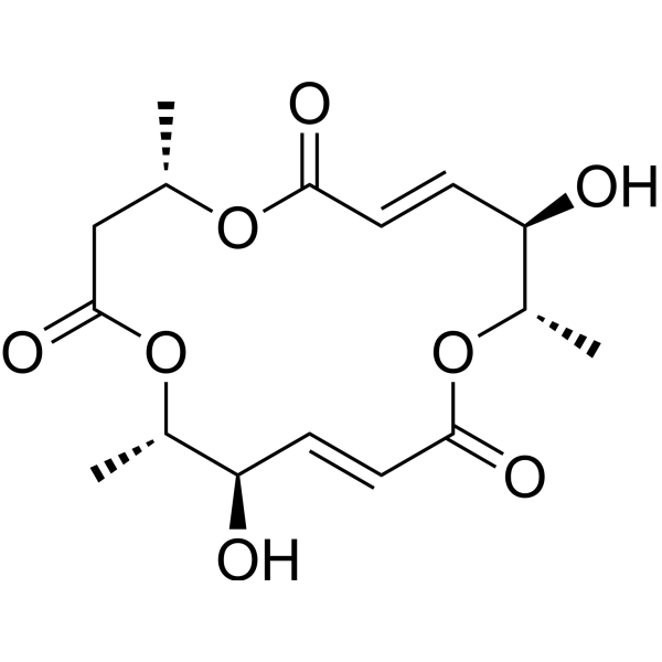 Macrosphelide A图片