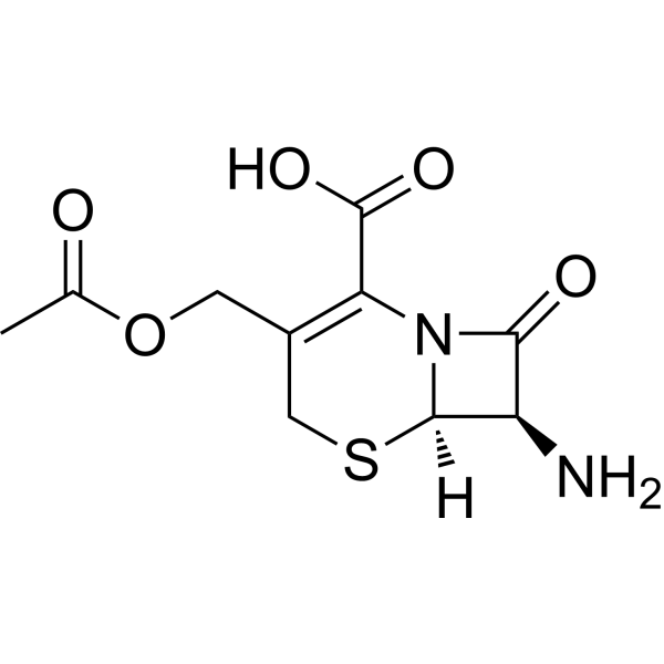 7-Aminocephalosporanic acid图片