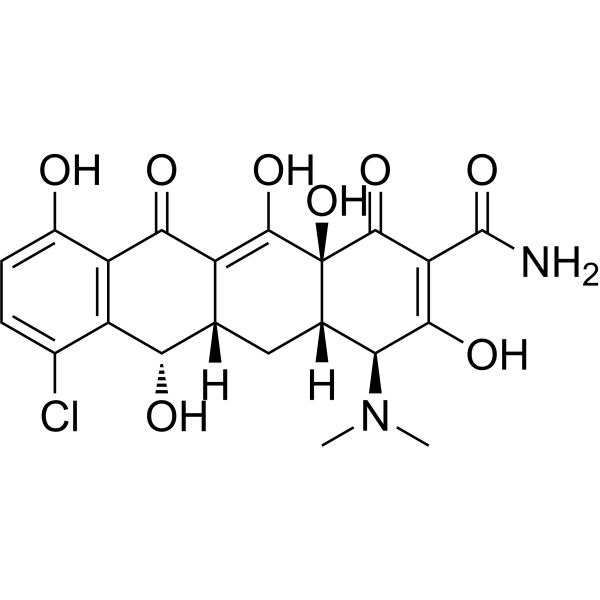 Demeclocycline图片