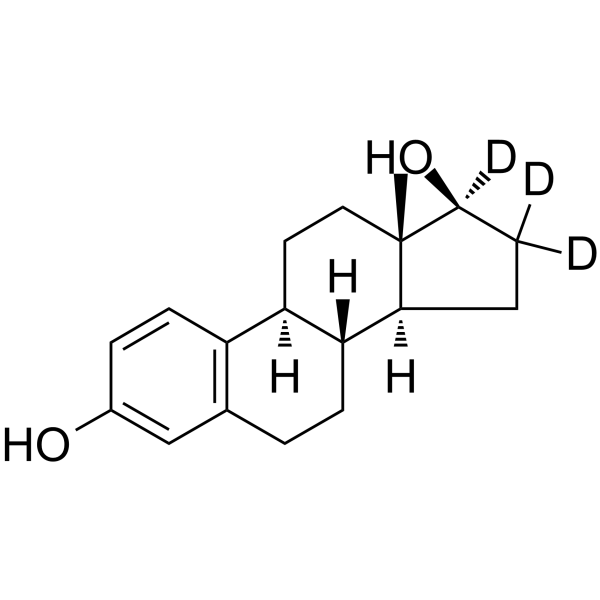 Estradiol-d3图片