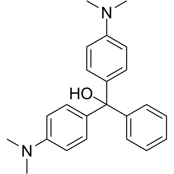 Malachite Green Carbinol base图片