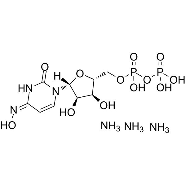 NHC-diphosphate triammonium图片