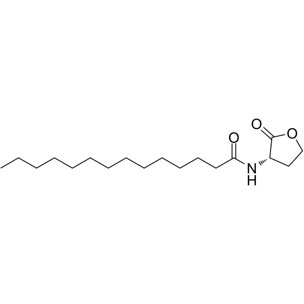 N-tetradecanoyl-L-Homoserine lactone图片