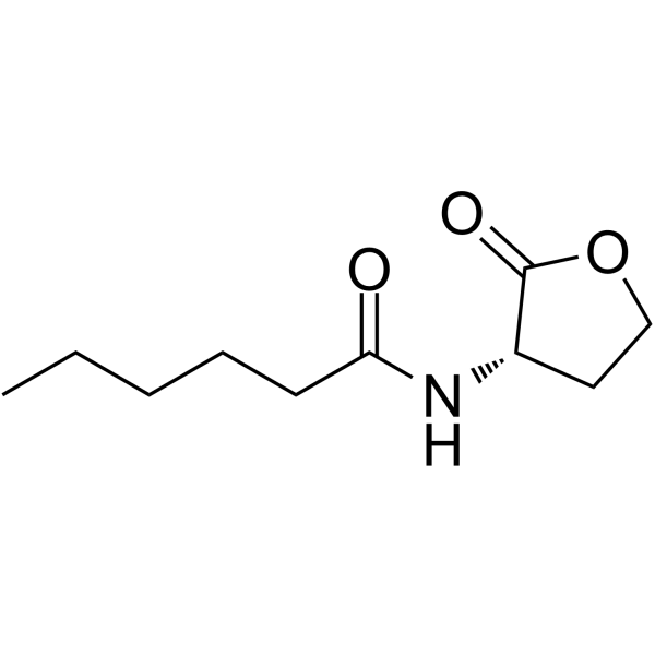 N-hexanoyl-L-Homoserine lactone图片