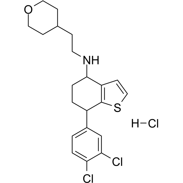 Antifungal agent 22图片