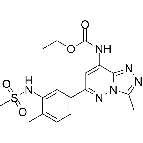 Bromosporine图片