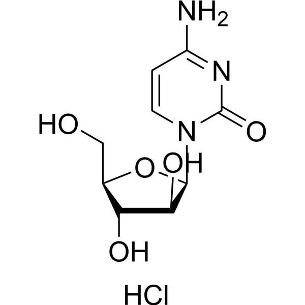 Cytarabine hydrochloride图片