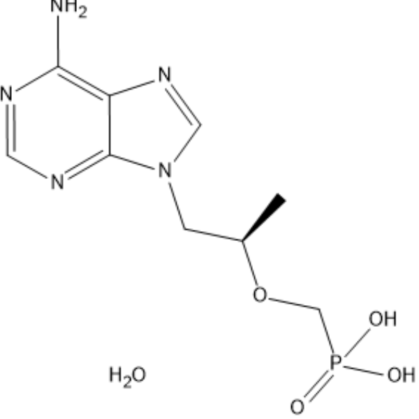 Tenofovir hydrate图片