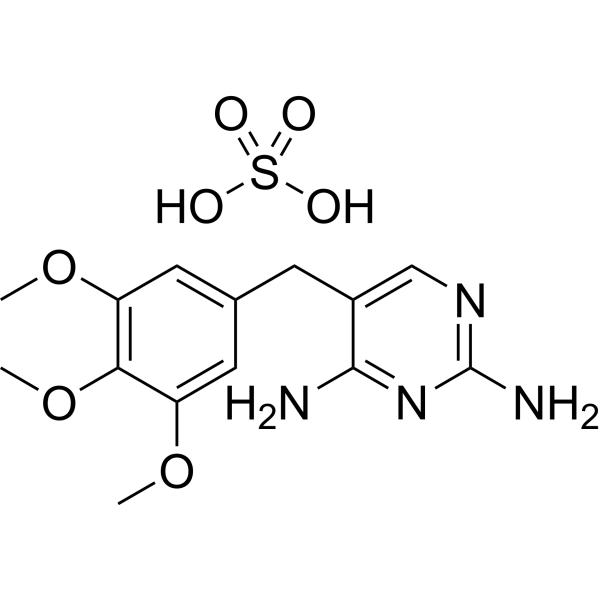 Trimethoprim sulfate图片