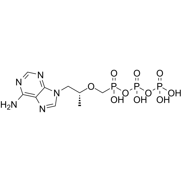 Tenofovir diphosphate图片