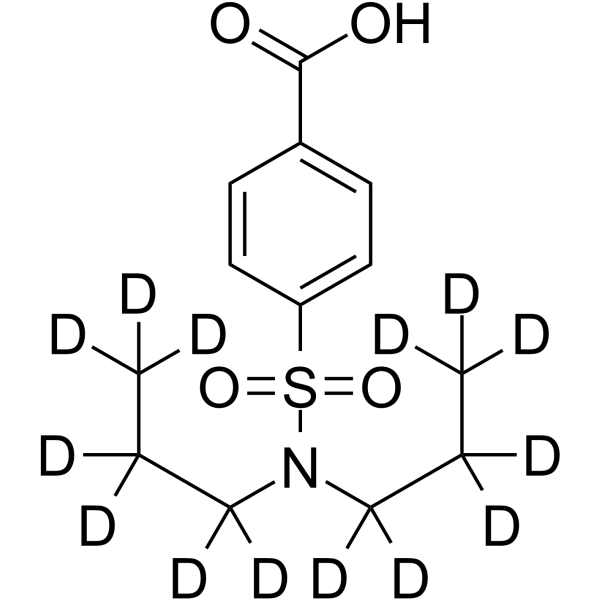 Probenecid-d14图片