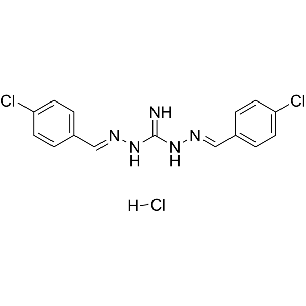 Robenidine hydrochloride图片