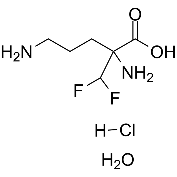 Eflornithine hydrochloride hydrateͼƬ