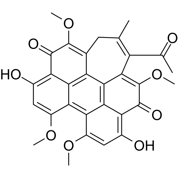 Hypocrellin BͼƬ