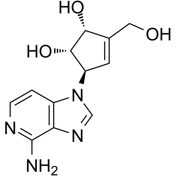 3-Deazaneplanocin A图片