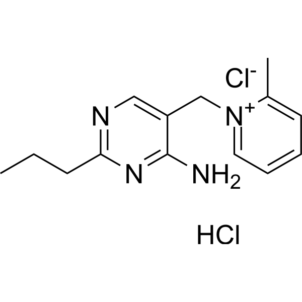 Amprolium HydrochlorideͼƬ