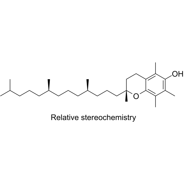 rel-α-Vitamin E图片