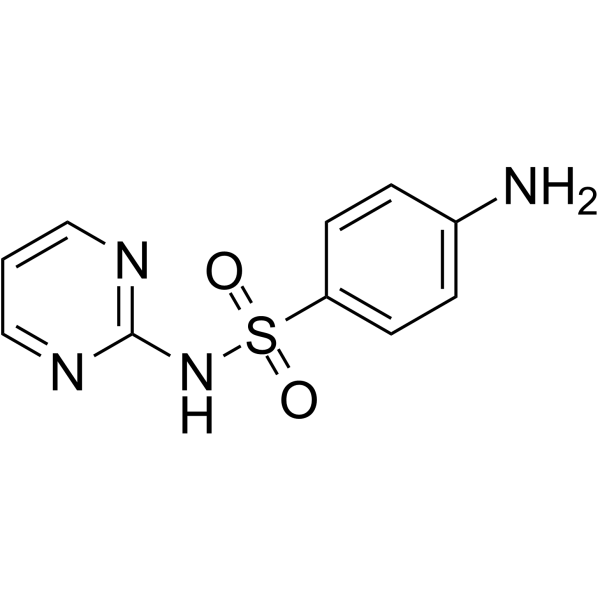 Sulfadiazine图片