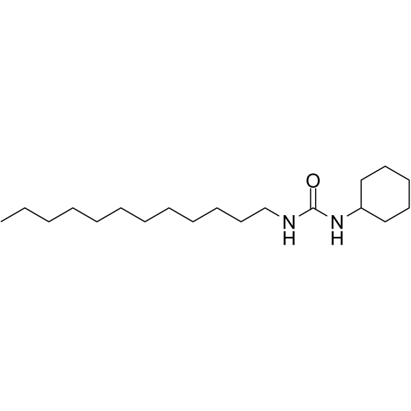 1-Cyclohexyl-3-dodecyl urea图片