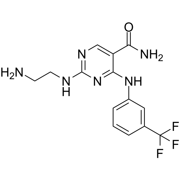 Syk Inhibitor II图片