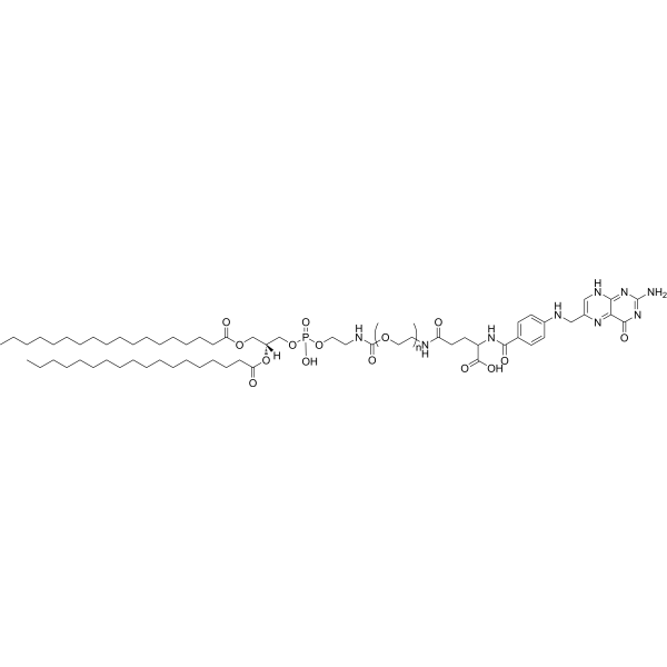 DSPE-PEG-Folate(MW 5000)图片
