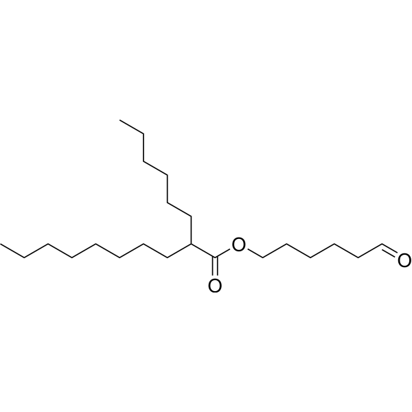 6-Oxohexyl 2-hexyldecanoate图片