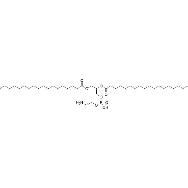 1,2-Distearoyl-sn-glycero-3-phosphorylethanolamine图片