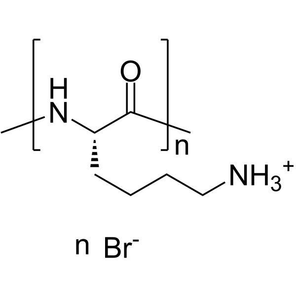 Poly-L-lysine hydrobromide(MW 30000-70000)图片