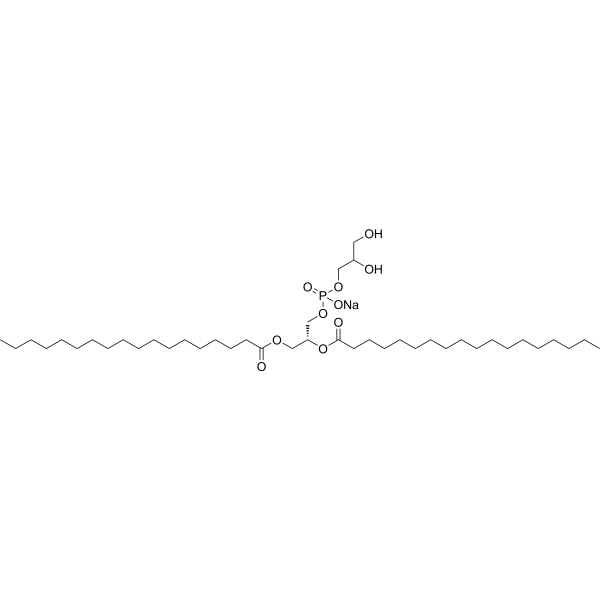1,2-Distearoyl-sn-Glycero-3-Phosphatidylglycerol sodium图片