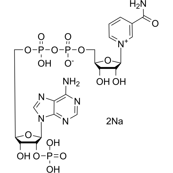 NADP disodium salt图片