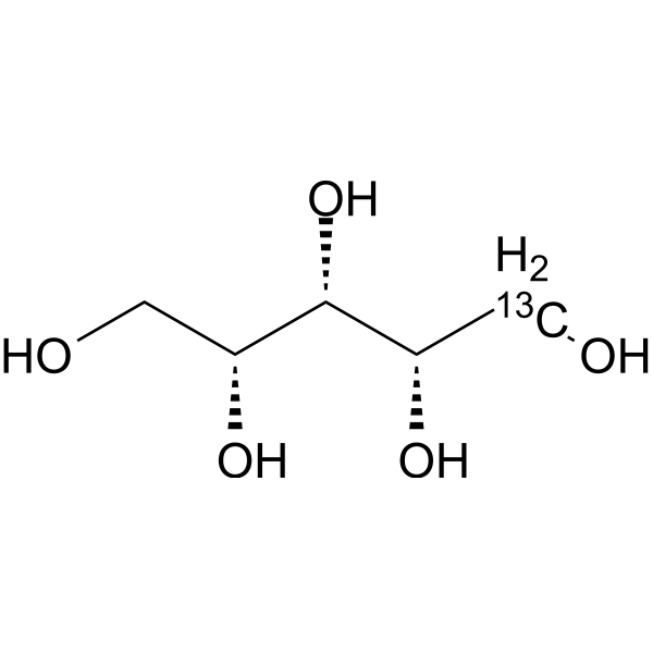 Xylitol-5-13C图片