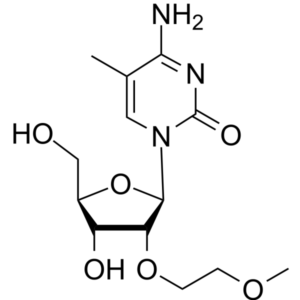 2'-O-MOE-5-Me-rC图片
