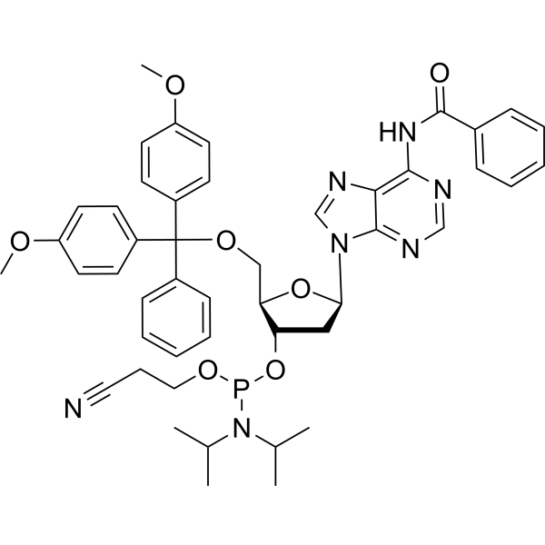 DMT-dA(bz)Phosphoramidite图片