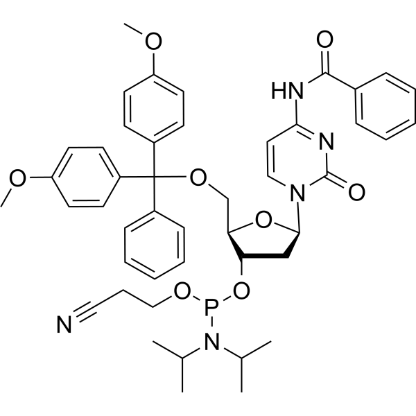 DMT-dC(bz)Phosphoramidite图片