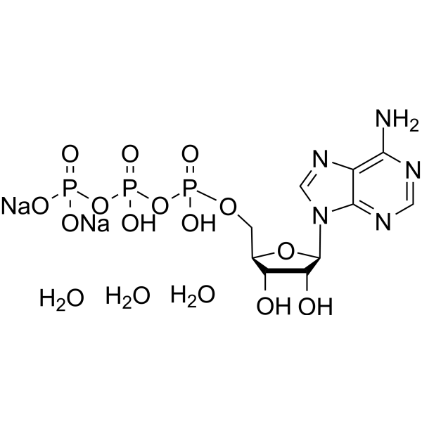 ATP disodium trihydrate图片